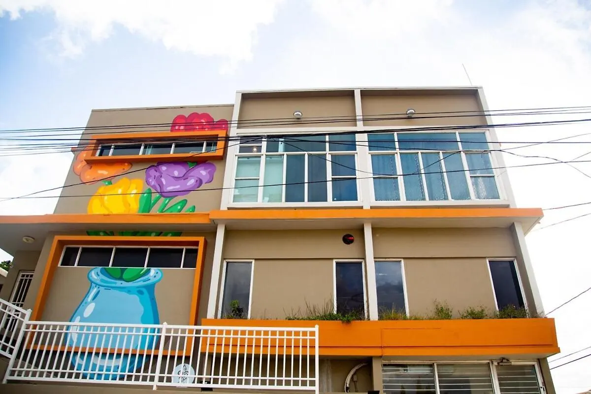 Las Alturas Loft 303 Агуадилья